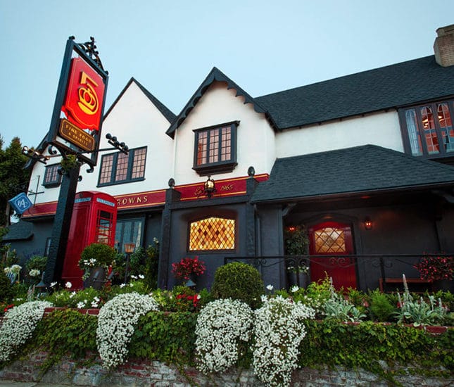 Five Crowns Lawry's Restaurants. Inc.