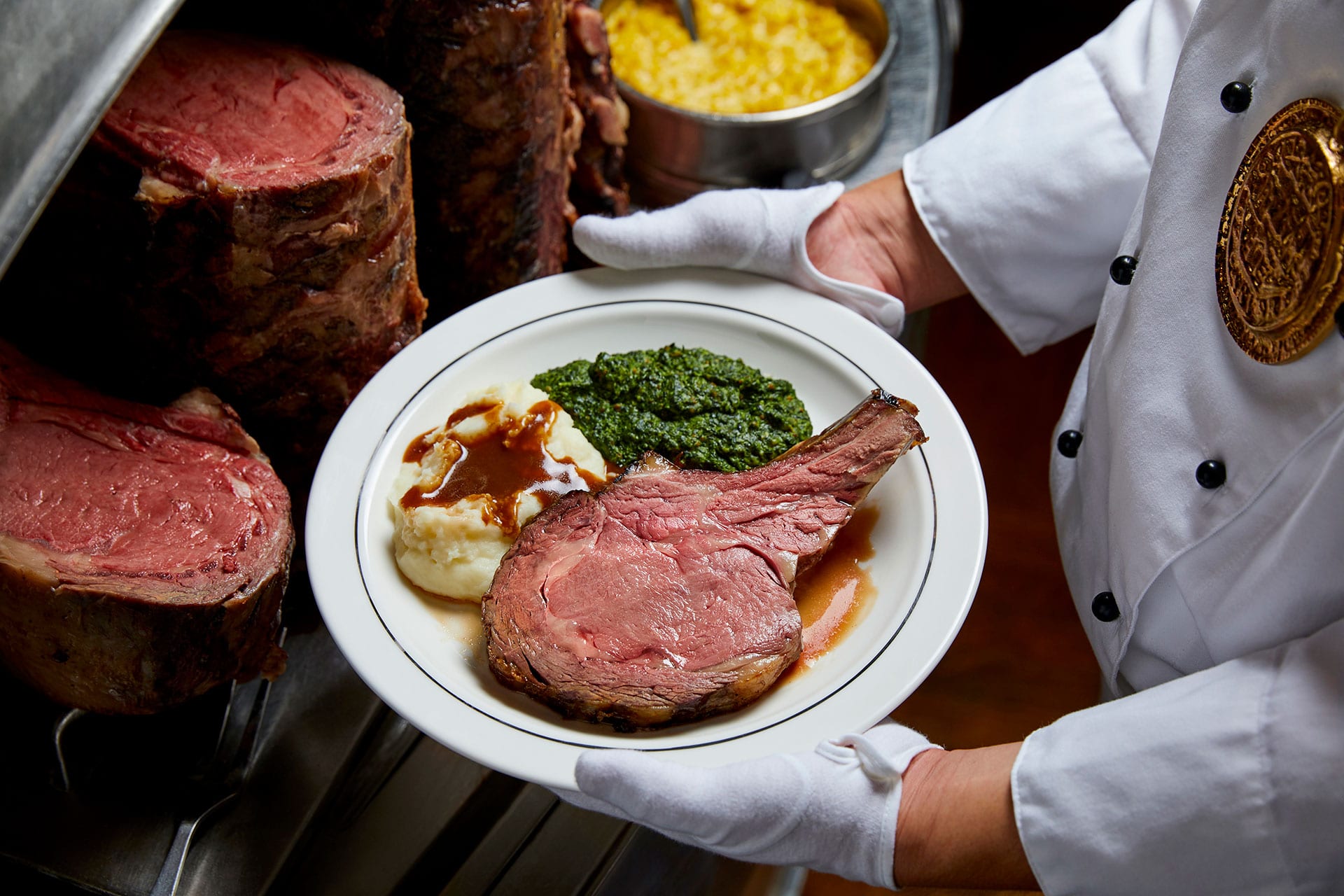 Lawry's The Prime Rib | An extraordinary steakhouse in Beverly Hills, CA