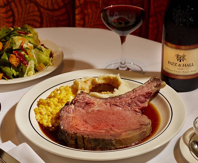 Lawry's The Prime Rib Chicago Lawry's Restaurants. Inc.