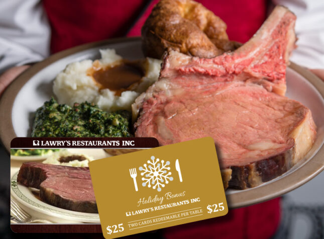 GET A FREE $25 BONUS CARD