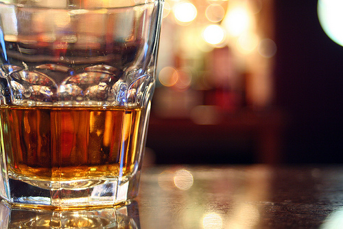 WHISKEY WEDNESDAYS AT THE SIDEDOOR