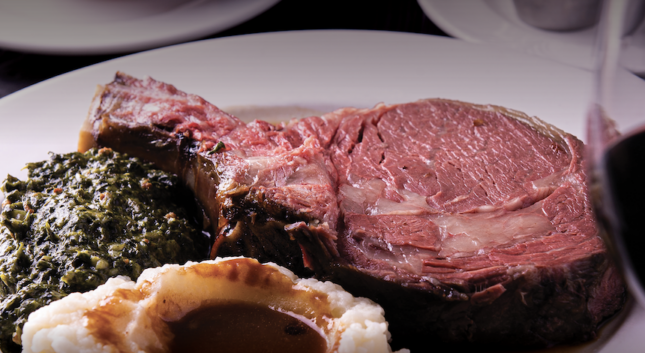 DRY-AGED PRIME RIB SPECIAL