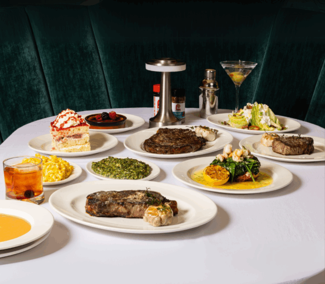 Las Vegas Restaurant Week
