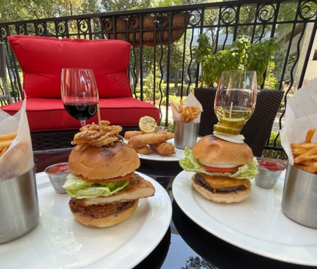Bar & Patio | Two for $40 Specials