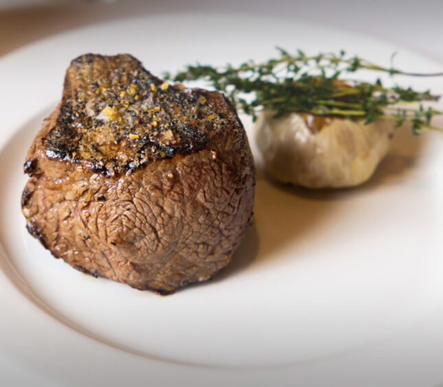 Steak Lovers Dinner