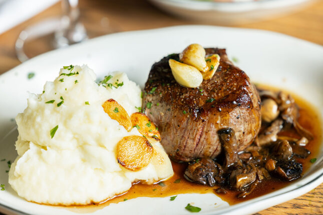 Steak Lovers Dinner