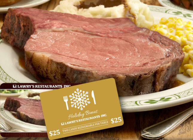 GET A FREE $25 BONUS CARD