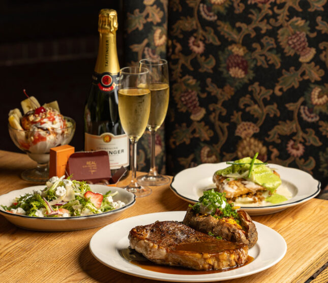 Happenings Tam O’Shanter Lawry’s Restaurants, Inc