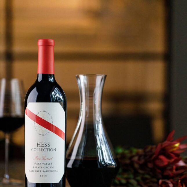 Hess Luxury Winemakers Dinner
