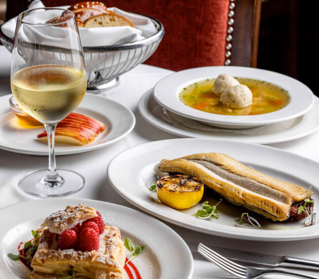 Rosh Hashanah Dinner Special