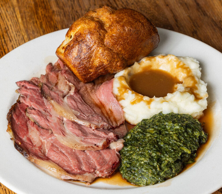 Tam O'shanter Steakhouse Prime Ribs
