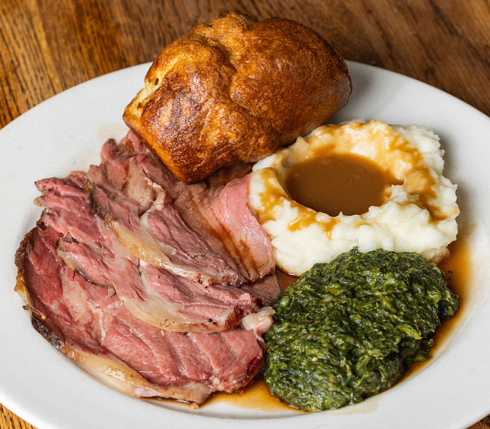 Tam O'shanter Steakhouse Prime Ribs