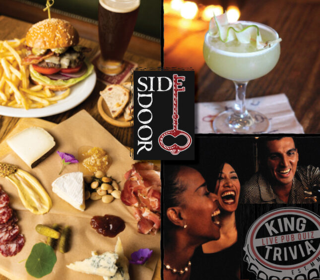 Tuesday Trivia Night at the SideDoor
