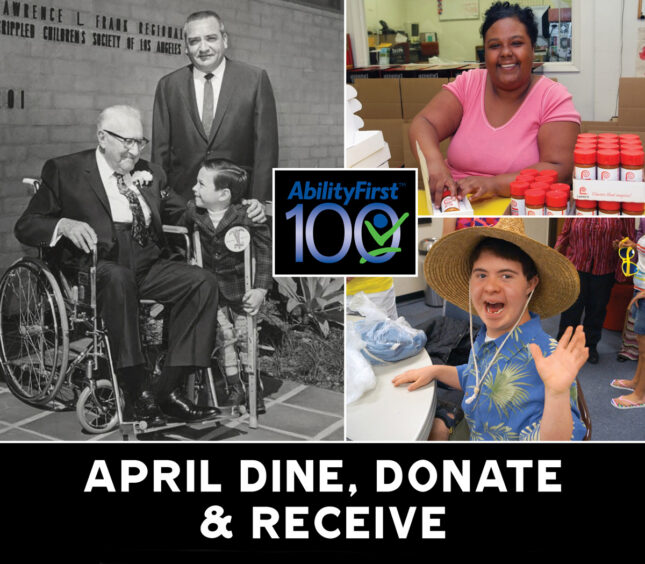 AbilityFirst 100th Anniversary