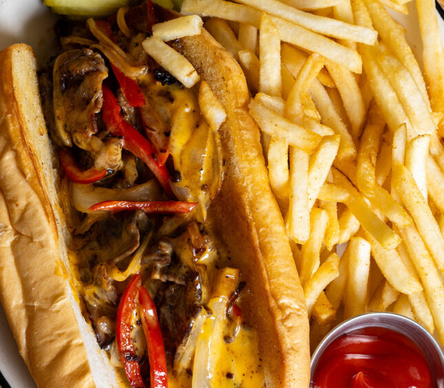 Cheesesteak Nights!