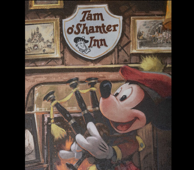 WALT'S TABLE 31 LUNCH EXPERIENCE
