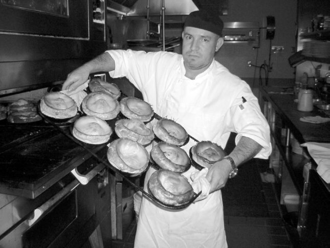 Yorkshire Pudding