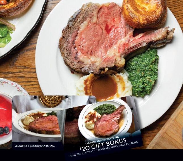 Free Bonus $20 Gift Card