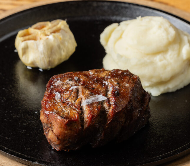 Steak Lovers Dinner