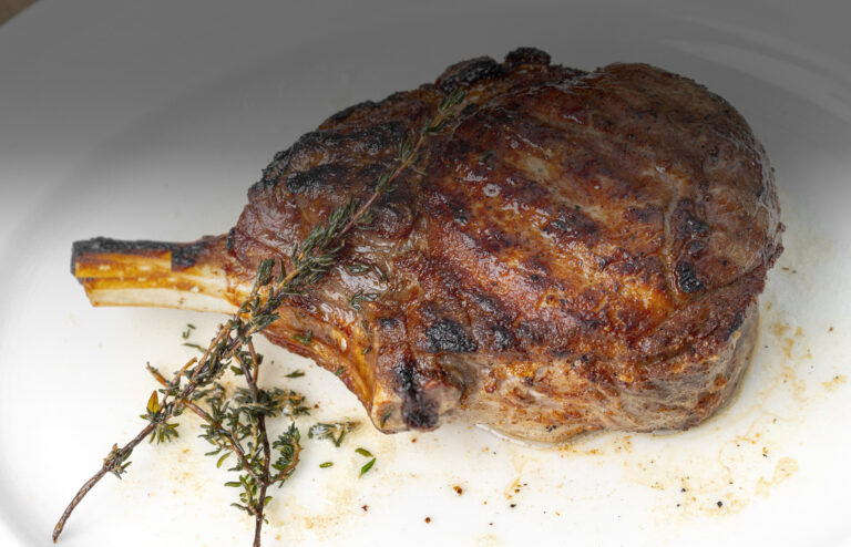 English chop Recipe