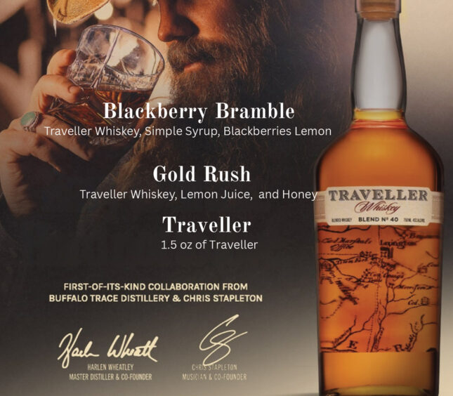 $15 Cocktails featuring Traveller Whiskey