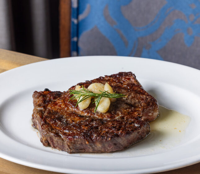 Steak Lovers Dinner