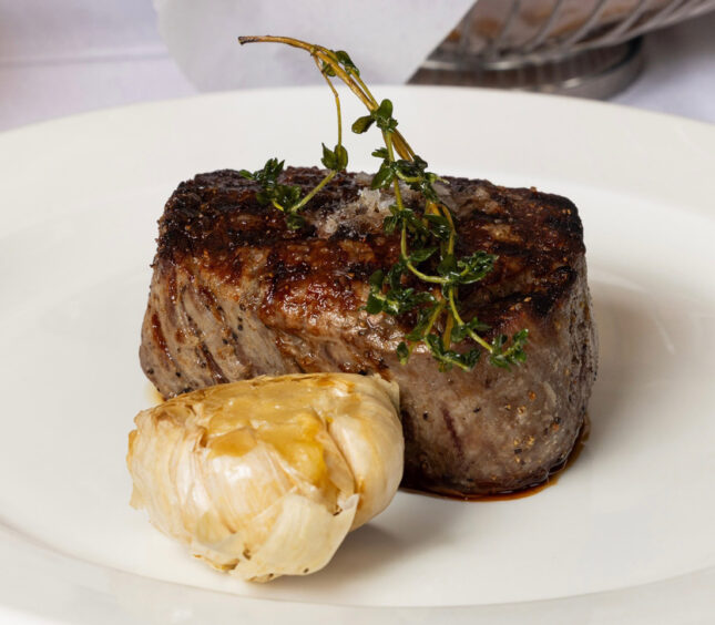 Steak Lovers Dinner