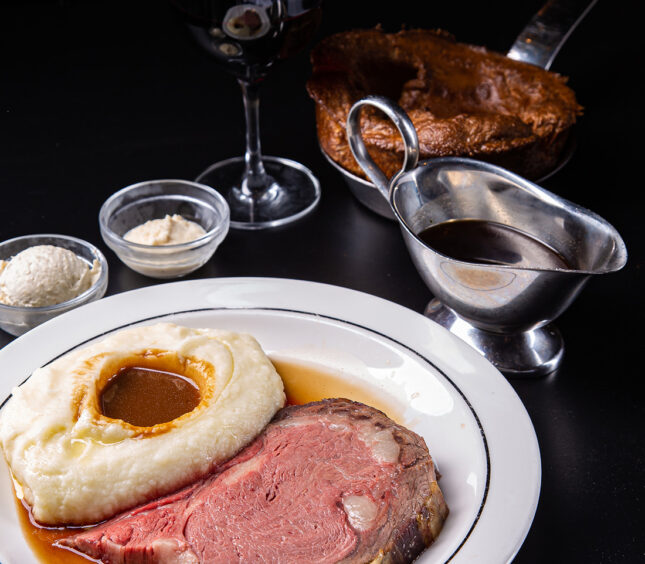 CERTIFIED ANGUS BEEF® GRASS-FED Prime Rib