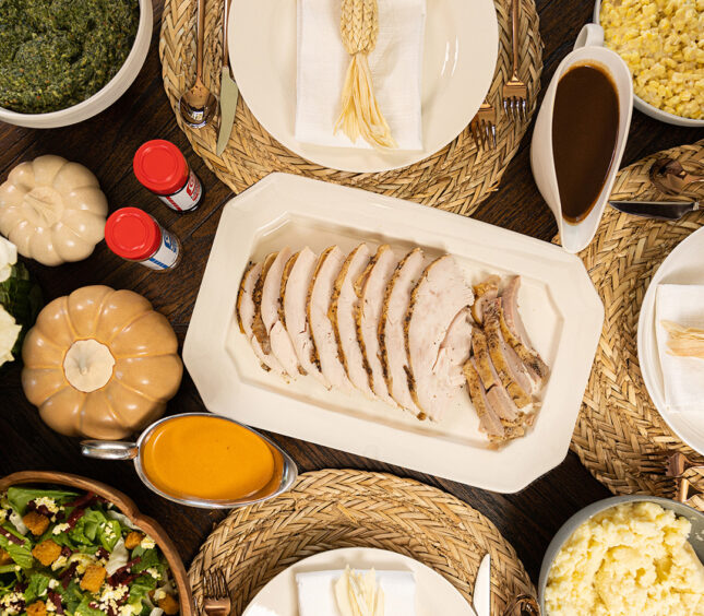 Thanksgiving Dinners To Go