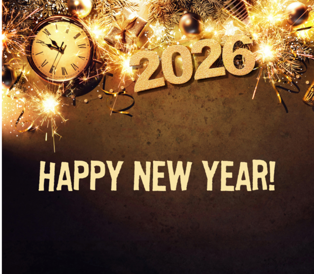 Celebrate the New Year!