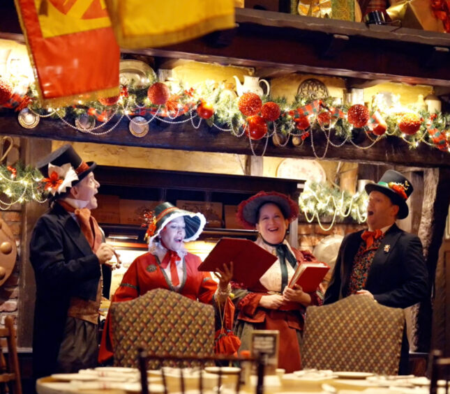 Join us for Christmas Eve!