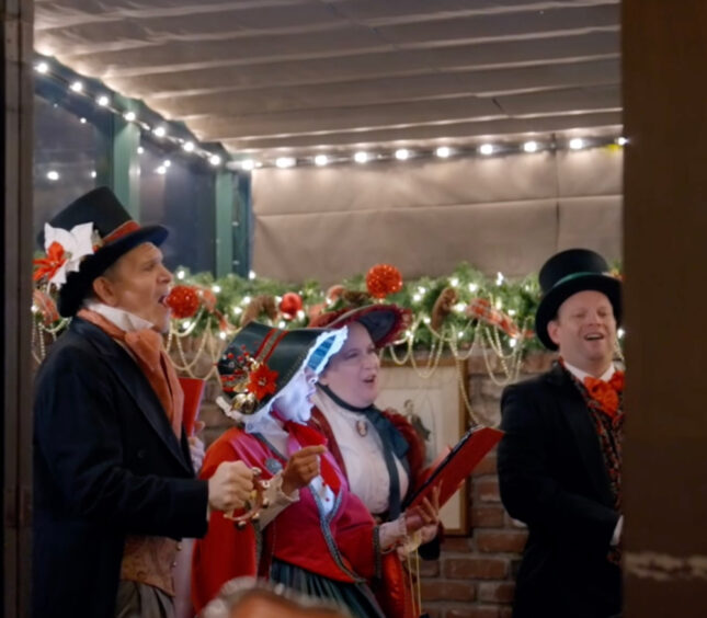 Join us for Christmas Eve!