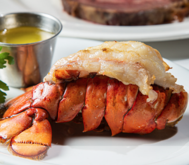 Surf & Turf is Back!