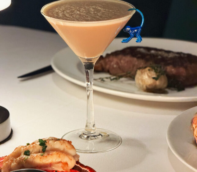 Pre Show Surf and Turf