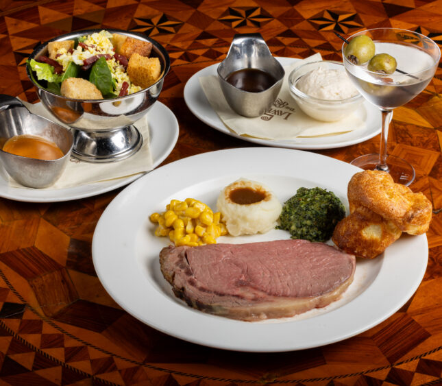 Prime Rib Day Tiny Celebration!