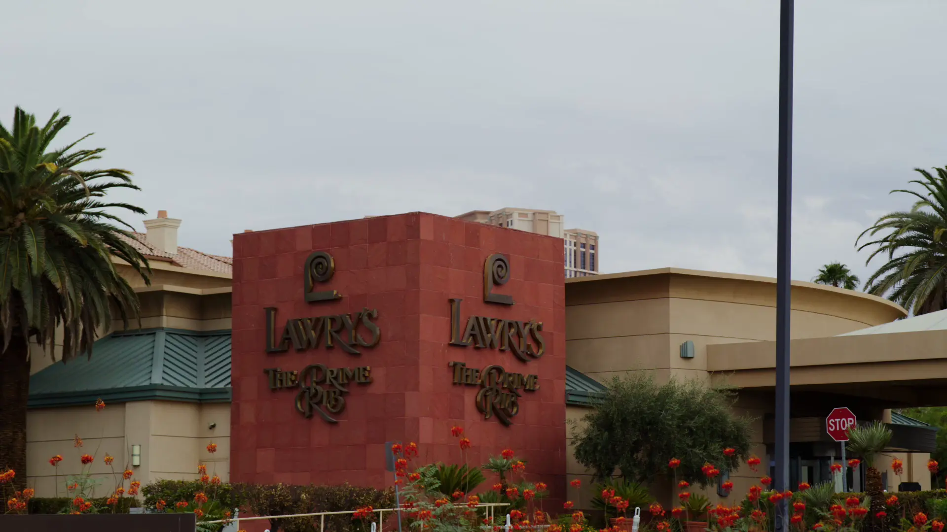 Lawry's The Prime Rib | Steakhouse Restaurant in Las Vegas