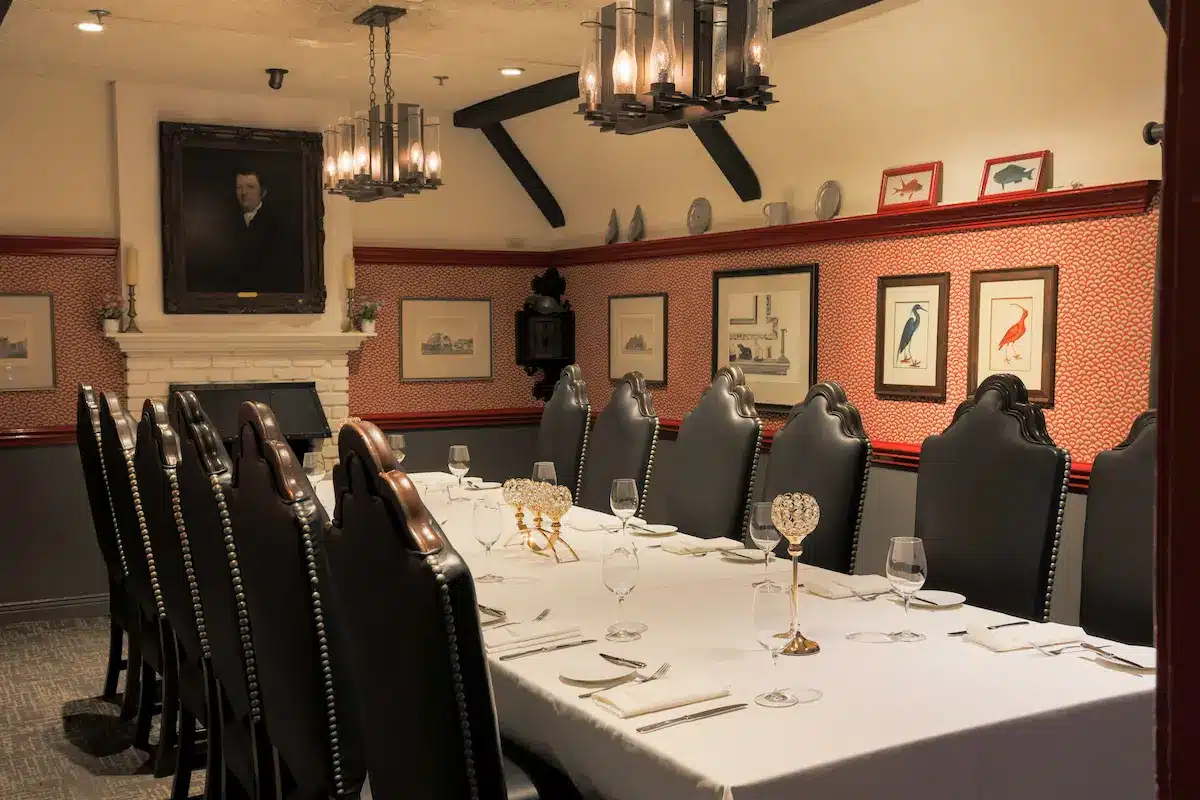 Hurley Room