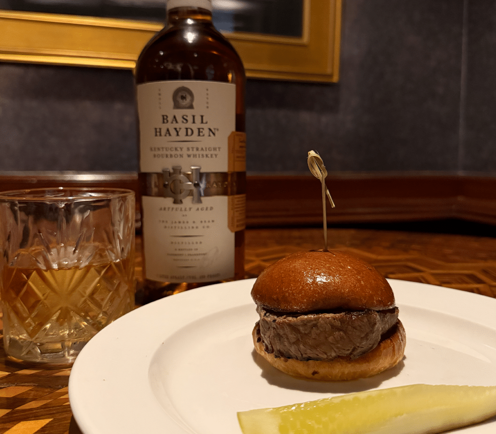 Beverly Hills Bourbon and Steak Bar Special