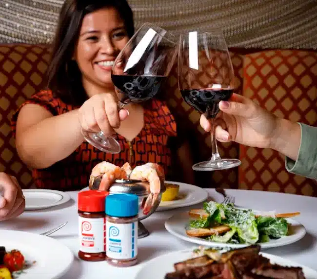 DineLA at Lawry's Beverly Hills