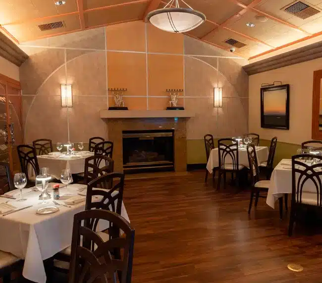 Silver State Dining Room