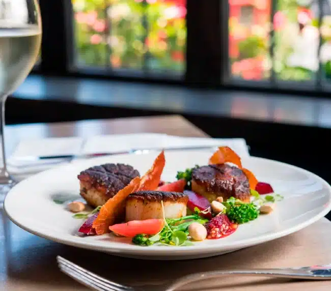 A Midsummer Night's Dream Wine Dinner