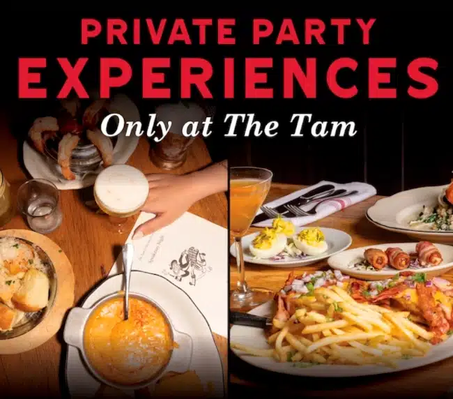 private party experiences