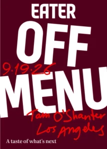 EaterOffMenu Poster
