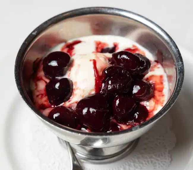 Las Vegas Celebrate National Cherries Jubilee Day