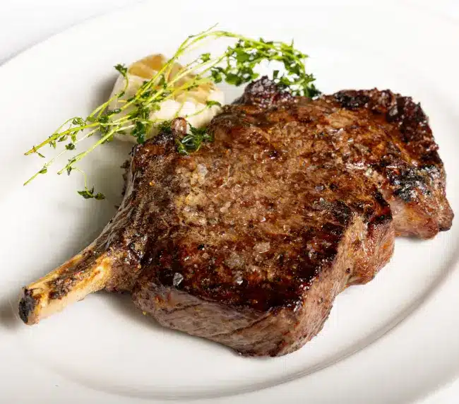 Steak Lovers Special