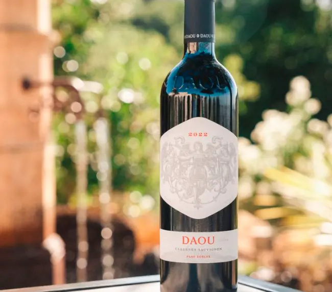 DAOU Vineyards Wine Dinner at Lawry's Beverly Hills