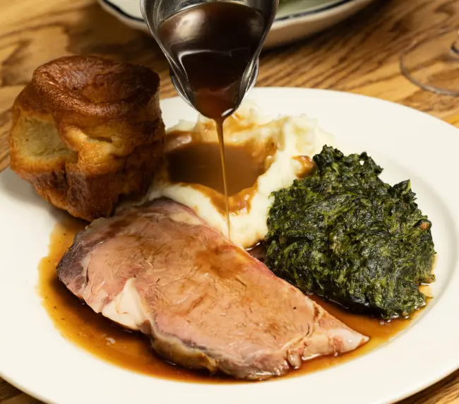 Thanksgiving at TAM
