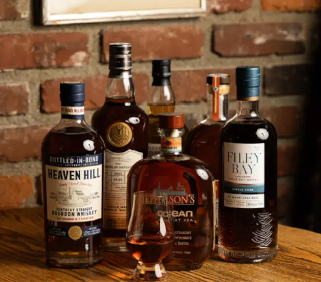Whisky Wednesdays at Tam O'Shanter